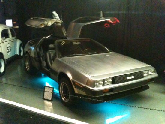 Rusty's TV and Movie Car Museum